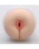 Мастурбатор-анус Naked Factory Cup Sleeve A-1, наскрізний Мастурбатор-анус Naked Factory Cup Sleeve A-1, наскрізний