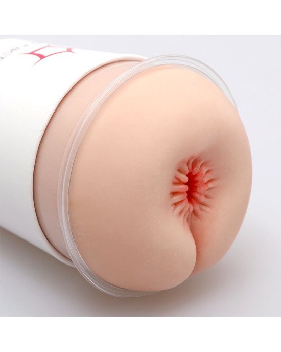 Мастурбатор-анус Naked Factory Cup Sleeve A-1, наскрізний Мастурбатор-анус Naked Factory Cup Sleeve A-1, наскрізний