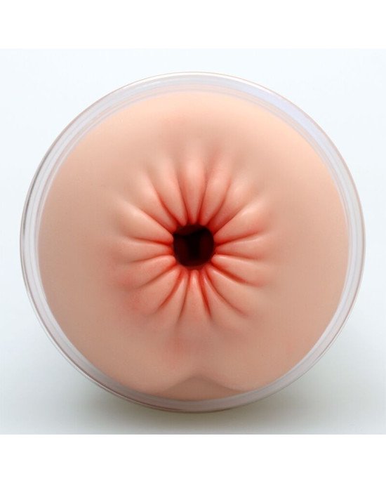 Мастурбатор-анус Naked Factory Cup Sleeve A-3, наскрізний Мастурбатор-анус Naked Factory Cup Sleeve A-3, наскрізний