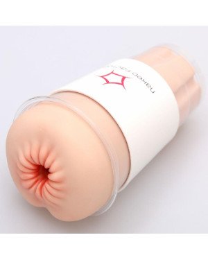 Мастурбатор-анус Naked Factory Cup Sleeve A-3, наскрізний