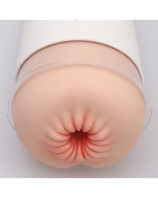 Мастурбатор-анус Naked Factory Cup Sleeve A-3, наскрізний Мастурбатор-анус Naked Factory Cup Sleeve A-3, наскрізний