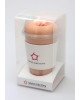 Мастурбатор-анус Naked Factory Cup Sleeve A-4, наскрізний Мастурбатор-анус Naked Factory Cup Sleeve A-4, наскрізний