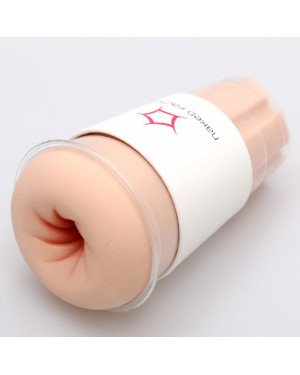Мастурбатор-анус Naked Factory Cup Sleeve A-4, наскрізний