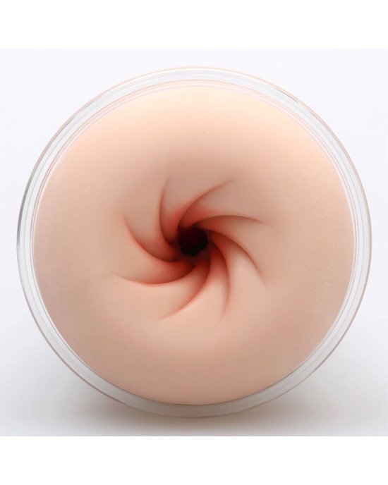 Мастурбатор-анус Naked Factory Cup Sleeve A-4, наскрізний Мастурбатор-анус Naked Factory Cup Sleeve A-4, наскрізний