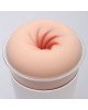 Мастурбатор-анус Naked Factory Cup Sleeve A-4, наскрізний Мастурбатор-анус Naked Factory Cup Sleeve A-4, наскрізний