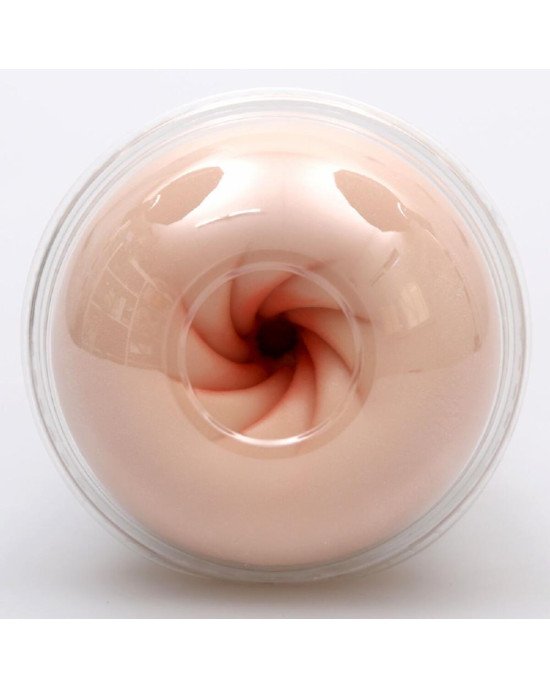 Мастурбатор-анус Naked Factory Cup Sleeve A-4, наскрізний Мастурбатор-анус Naked Factory Cup Sleeve A-4, наскрізний