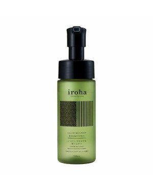 Піна для інтимного догляду Iroha Intimate Wash Foam Type Bergamot and Bitter Orange 150 мл
