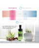 Піна для інтимного догляду Iroha Intimate Wash Foam Type Damask Rose and Geranium 150 мл Піна для інтимного догляду Iroha Intimate Wash Foam Type Damask Rose and Geranium 150 мл