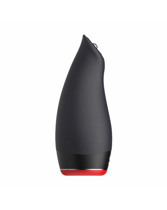 Мастурбатор Otouch Pleasure Engine, 7 режимів вібрації, 5 режимів пульсації, підігрів, джойстик Мастурбатор Otouch Pleasure Engine, 7 режимів вібрації, 5 режимів пульсації, підігрів, джойстик