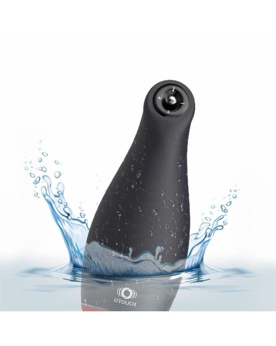 Мастурбатор Otouch Pleasure Engine, 7 режимів вібрації, 5 режимів пульсації, підігрів, джойстик Мастурбатор Otouch Pleasure Engine, 7 режимів вібрації, 5 режимів пульсації, підігрів, джойстик