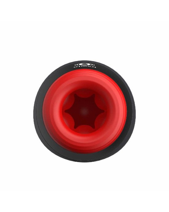 Мастурбатор Otouch Pleasure Engine, 7 режимів вібрації, 5 режимів пульсації, підігрів, джойстик Мастурбатор Otouch Pleasure Engine, 7 режимів вібрації, 5 режимів пульсації, підігрів, джойстик