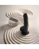 Фалоімітатор з вібрацією і ротацією Strap-On-Me Rotating & Vibrating Realistic Dildo - L - Black Фалоімітатор з вібрацією і ротацією Strap-On-Me Rotating & Vibrating Realistic Dildo - L - Black