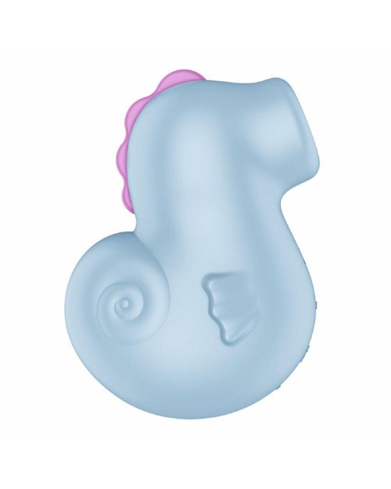 Вакуумний кліторальний стимулятор Satisfyer Sea Pony