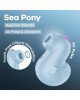 Вакуумний кліторальний стимулятор Satisfyer Sea Pony