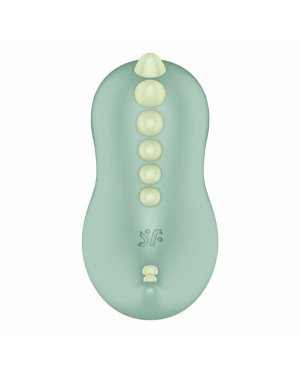 Вакуумний кліторальний стимулятор Satisfyer Din-OOH Вакуумний кліторальний стимулятор Satisfyer Din-OOH