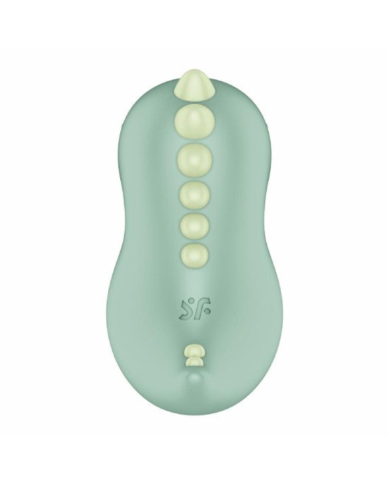 Вакуумний кліторальний стимулятор Satisfyer Din-OOH Вакуумний кліторальний стимулятор Satisfyer Din-OOH