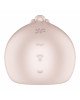 Вакуумний кліторальний стимулятор Satisfyer Mochi Beige