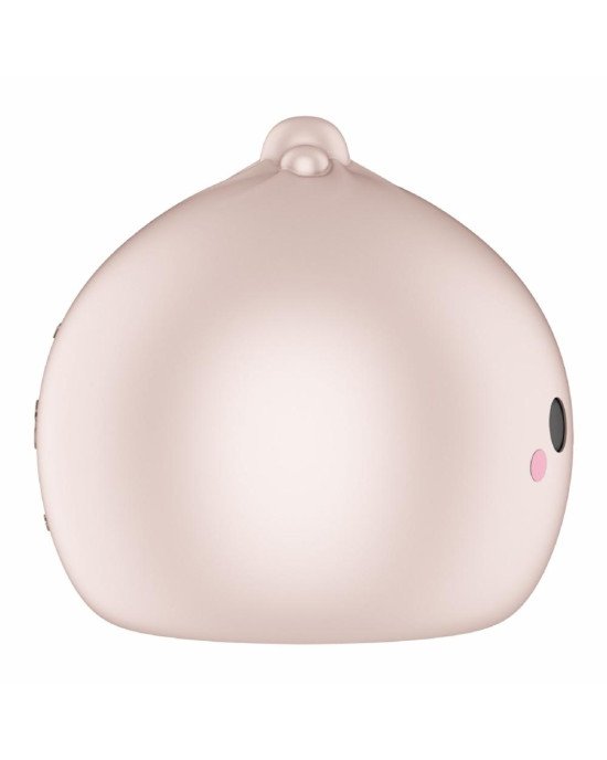 Вакуумний кліторальний стимулятор Satisfyer Mochi Beige