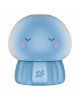 Вакуумний кліторальний стимулятор Satisfyer Jelly-cious Blue Вакуумний кліторальний стимулятор Satisfyer Jelly-cious Blue