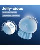 Вакуумний кліторальний стимулятор Satisfyer Jelly-cious Blue Вакуумний кліторальний стимулятор Satisfyer Jelly-cious Blue