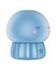 Вакуумний кліторальний стимулятор Satisfyer Jelly-cious Blue Вакуумний кліторальний стимулятор Satisfyer Jelly-cious Blue