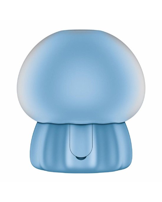 Вакуумний кліторальний стимулятор Satisfyer Jelly-cious Blue Вакуумний кліторальний стимулятор Satisfyer Jelly-cious Blue