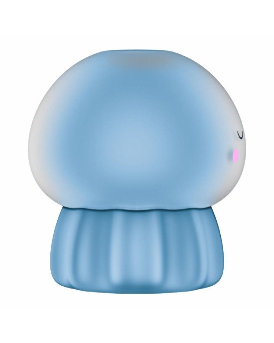 Вакуумний кліторальний стимулятор Satisfyer Jelly-cious Blue Вакуумний кліторальний стимулятор Satisfyer Jelly-cious Blue