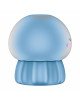 Вакуумний кліторальний стимулятор Satisfyer Jelly-cious Blue Вакуумний кліторальний стимулятор Satisfyer Jelly-cious Blue