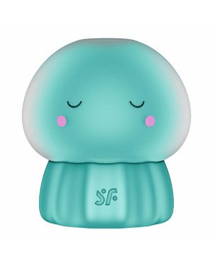 Вакуумний кліторальний стимулятор Satisfyer Jelly-cious Green