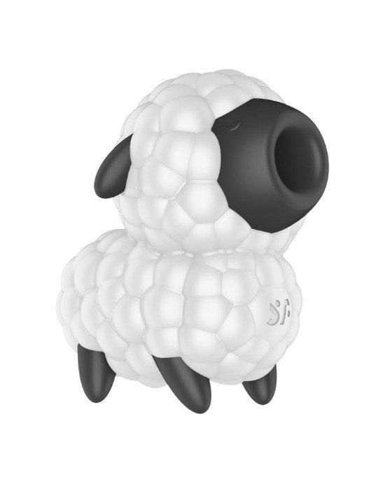 Вакуумний кліторальний стимулятор Satisfyer Dreamy Sheep Вакуумний кліторальний стимулятор Satisfyer Dreamy Sheep