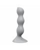 Анальний стимулятор-намистини Satisfyer Triple Ball-R Grey Анальний стимулятор-намистини Satisfyer Triple Ball-R Grey