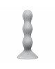 Анальний стимулятор-намистини Satisfyer Triple Ball-R Grey Анальний стимулятор-намистини Satisfyer Triple Ball-R Grey