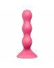 Анальний стимулятор-намистини Satisfyer Triple Ball-R Red Анальний стимулятор-намистини Satisfyer Triple Ball-R Red