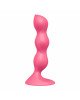 Анальний стимулятор-намистини Satisfyer Triple Ball-R Red Анальний стимулятор-намистини Satisfyer Triple Ball-R Red