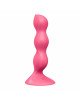 Анальний стимулятор-намистини Satisfyer Triple Ball-R Red Анальний стимулятор-намистини Satisfyer Triple Ball-R Red