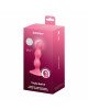 Анальний стимулятор-намистини Satisfyer Triple Ball-R Red Анальний стимулятор-намистини Satisfyer Triple Ball-R Red