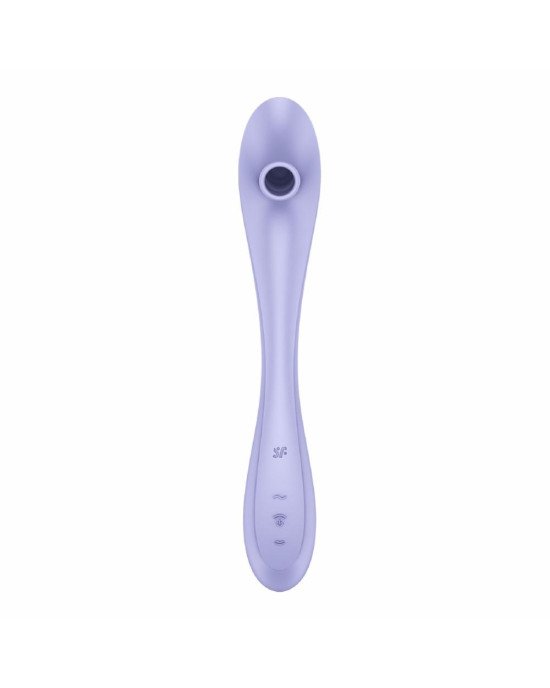Вакуумний кліторальний стимулятор Satisfyer Easy Lover