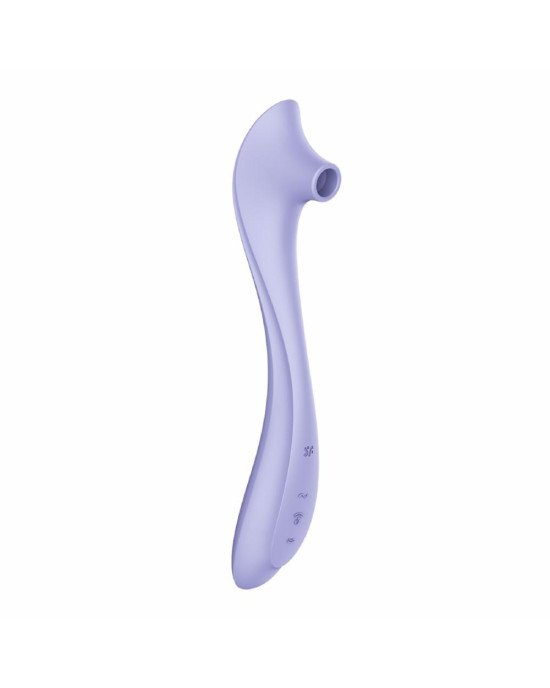 Вакуумний кліторальний стимулятор Satisfyer Easy Lover