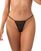 Набір трусиків Obsessive Clara 2-pack thong L/XL Набір трусиків Obsessive Clara 2-pack thong L/XL