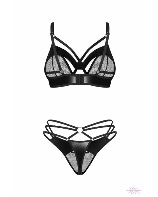 Комплект Obsessive Dominna 2-pcs set S/M