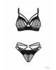 Комплект Obsessive Dominna 2-pcs set L/XL