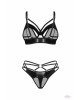 Комплект Obsessive Dominna 2-pcs set L/XL