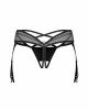 Трусики Obsessive Dominna crotchless thong 2XL/3XL Трусики Obsessive Dominna crotchless thong 2XL/3XL
