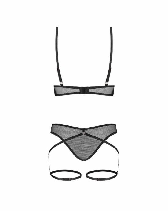 Комплект Obsessive Euridia 2-pcs set M/L Комплект Obsessive Euridia 2-pcs set M/L