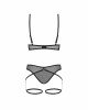 Комплект Obsessive Euridia 2-pcs set M/L Комплект Obsessive Euridia 2-pcs set M/L