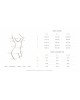 Сорочка Obsessive Euridia chemise & tanga XS/S Сорочка Obsessive Euridia chemise & tanga XS/S