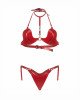 Комплект Obsessive Inferro 2-pcs set S/M/L Комплект Obsessive Inferro 2-pcs set S/M/L