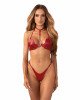 Комплект Obsessive Inferro 2-pcs set S/M/L Комплект Obsessive Inferro 2-pcs set S/M/L