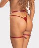 Пояс з гартерами Obsessive Inferro harness bottom S/M/L Пояс з гартерами Obsessive Inferro harness bottom S/M/L