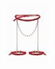 Пояс з гартерами Obsessive Inferro harness bottom S/M/L Пояс з гартерами Obsessive Inferro harness bottom S/M/L